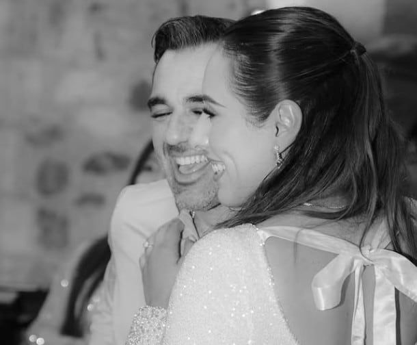 Boda de Américo Villarreal y Cecilia Guadiana