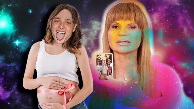 Peso Pluma será papá con una mujer que no es Nicki Nicole, predice Mhoni Vidente