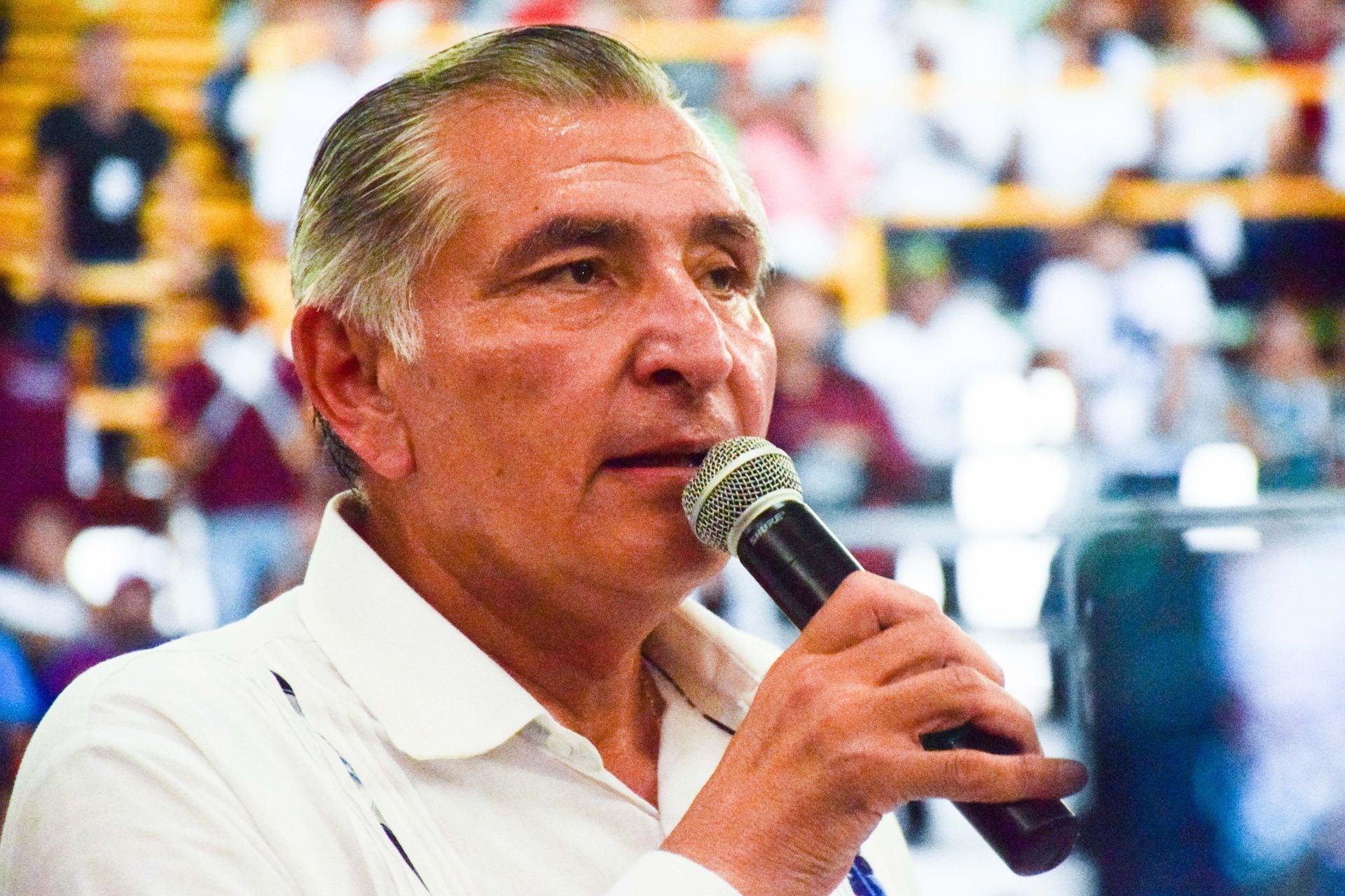 Adán Augusto López compara a AMLO con Lázaro de la biblia