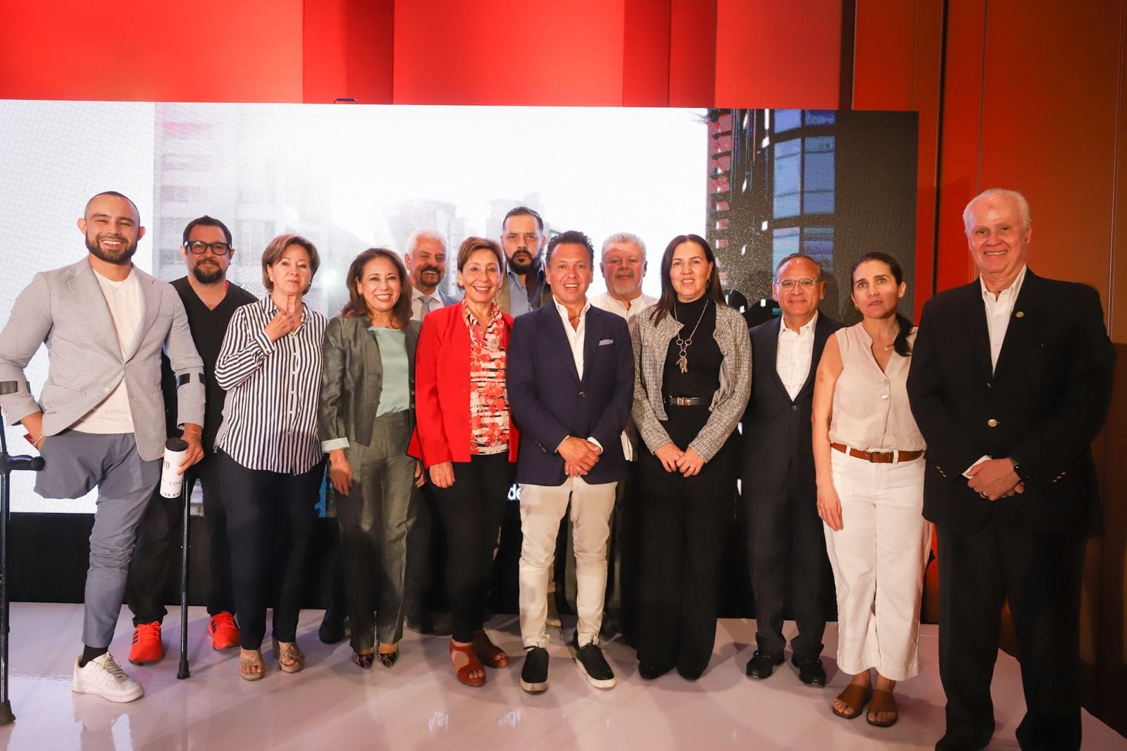 Pablo Lemus presentó "Seguro Salud Jalisco"
