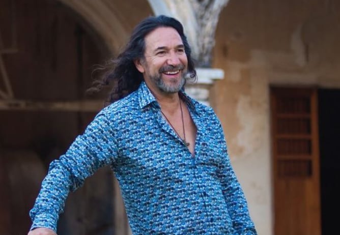 Marco Antonio Solís