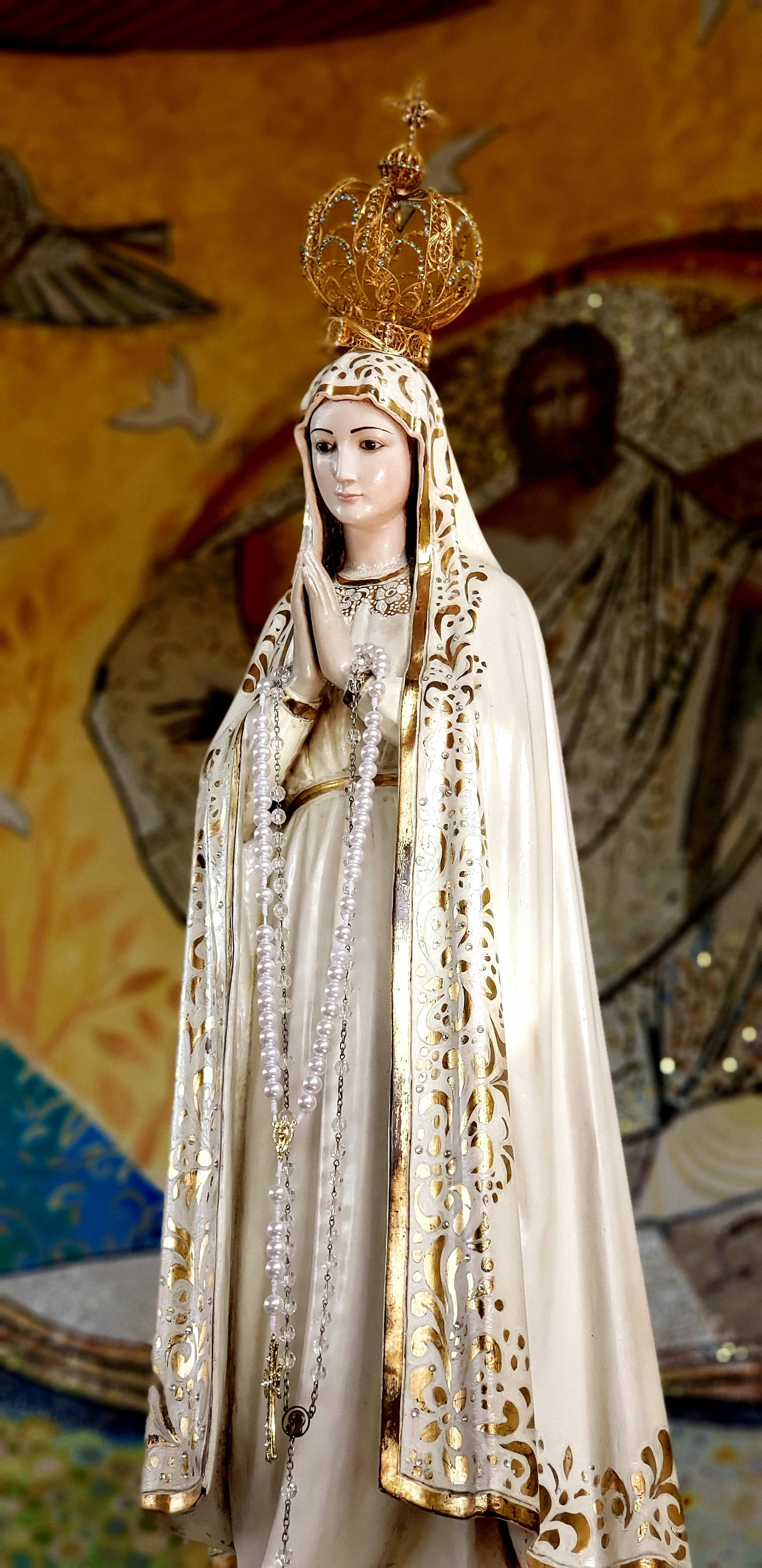 Virgen de Fátima
