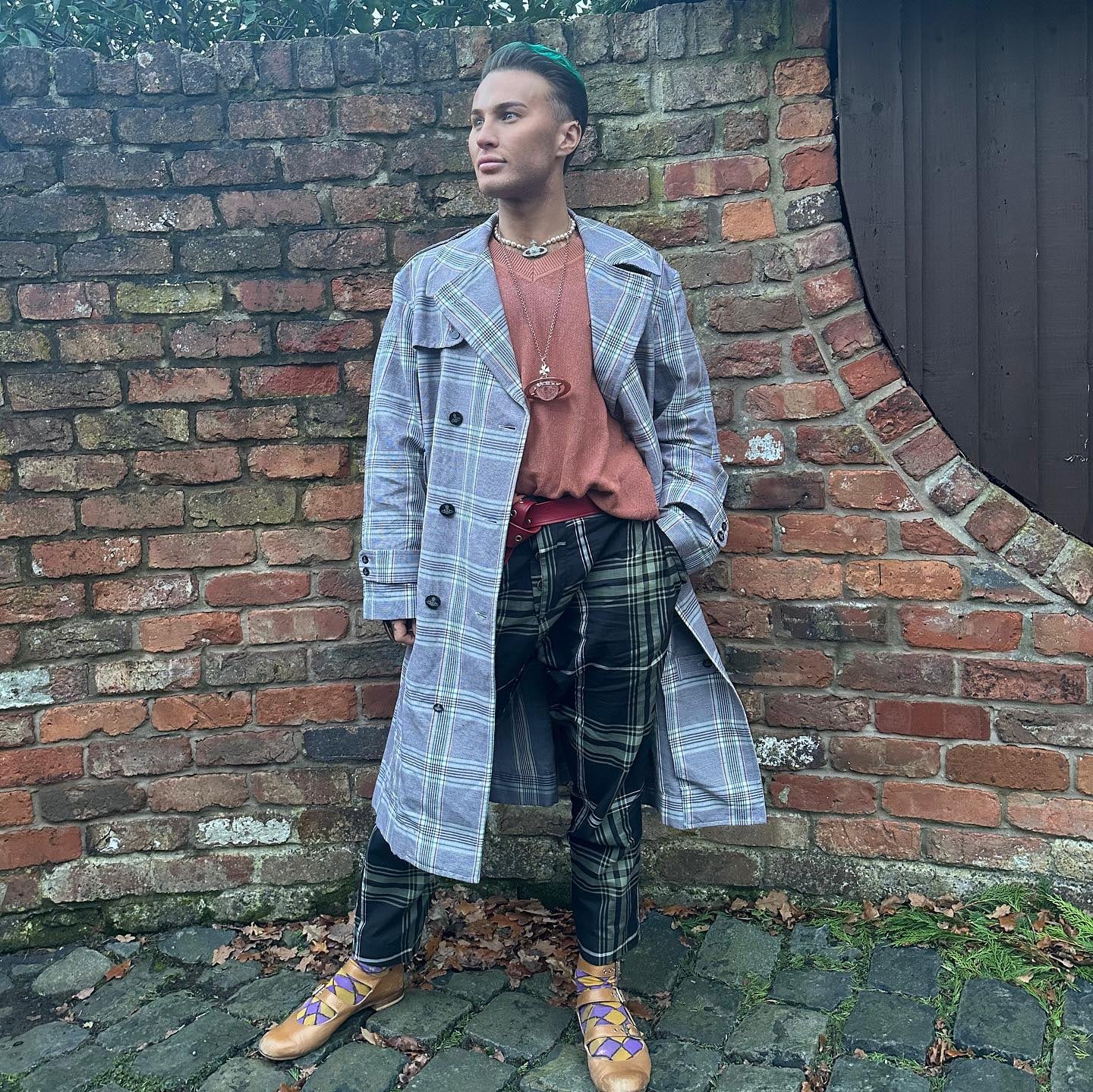 The Vivienne, drag queen.