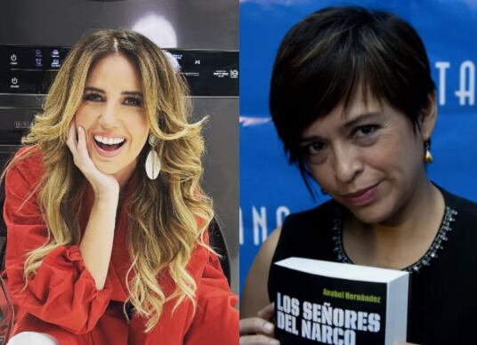 Raquel Bigorra / Anabel Hernández