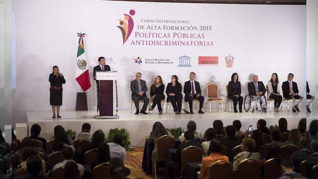 Absurdas las declaraciones de Donald Trump: Osorio Chong