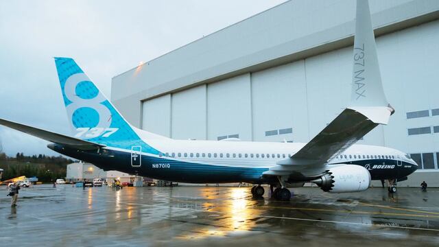 El Boeing 737 estuvo involucrado en 2 accidentes fatales entre 2018 y 2019.
