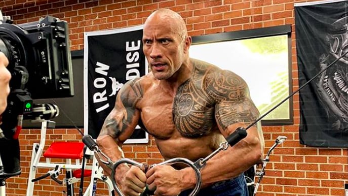 Dwayne Johnson