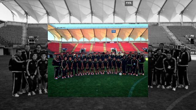 México debutará ante Argentina en Mundial Sub-17