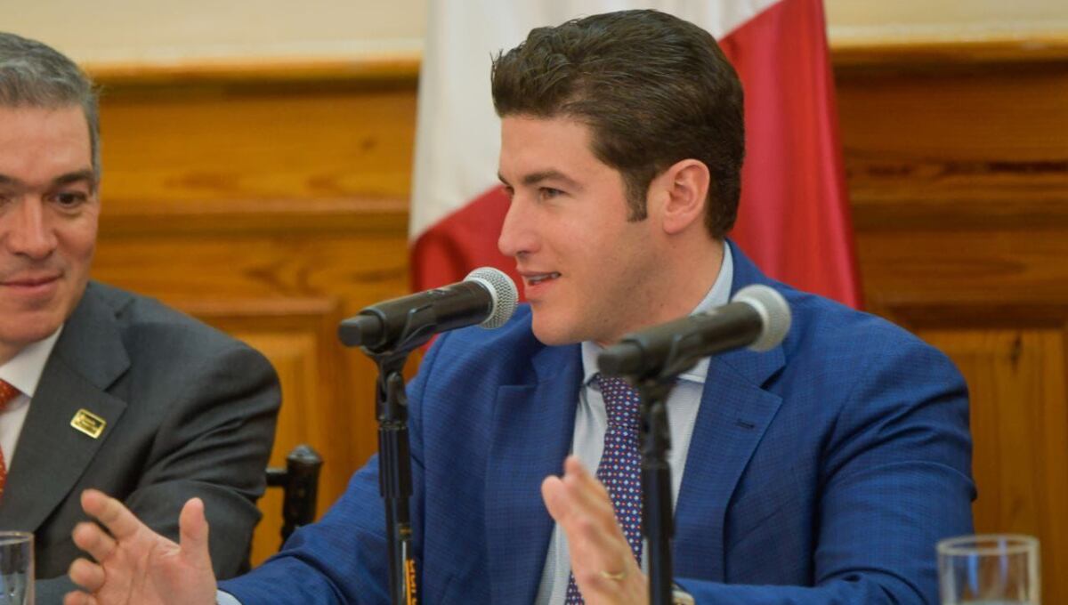 Samuel García presenta el Plan Estratégico a 2040