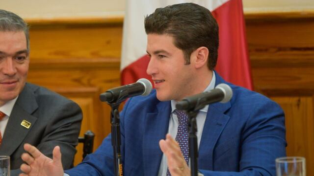 Samuel García presenta el Plan Estratégico a 2040