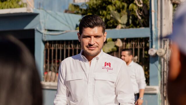 Alberto Granados, político de Morena entre funcionarios con visa revocada por Estados Unidos