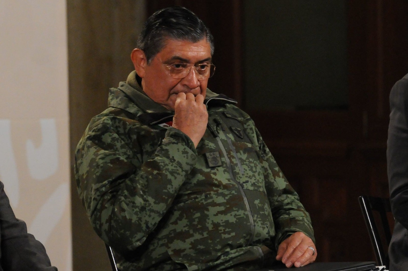 AMLO responde por polémica de Luis Cresencio Sandoval