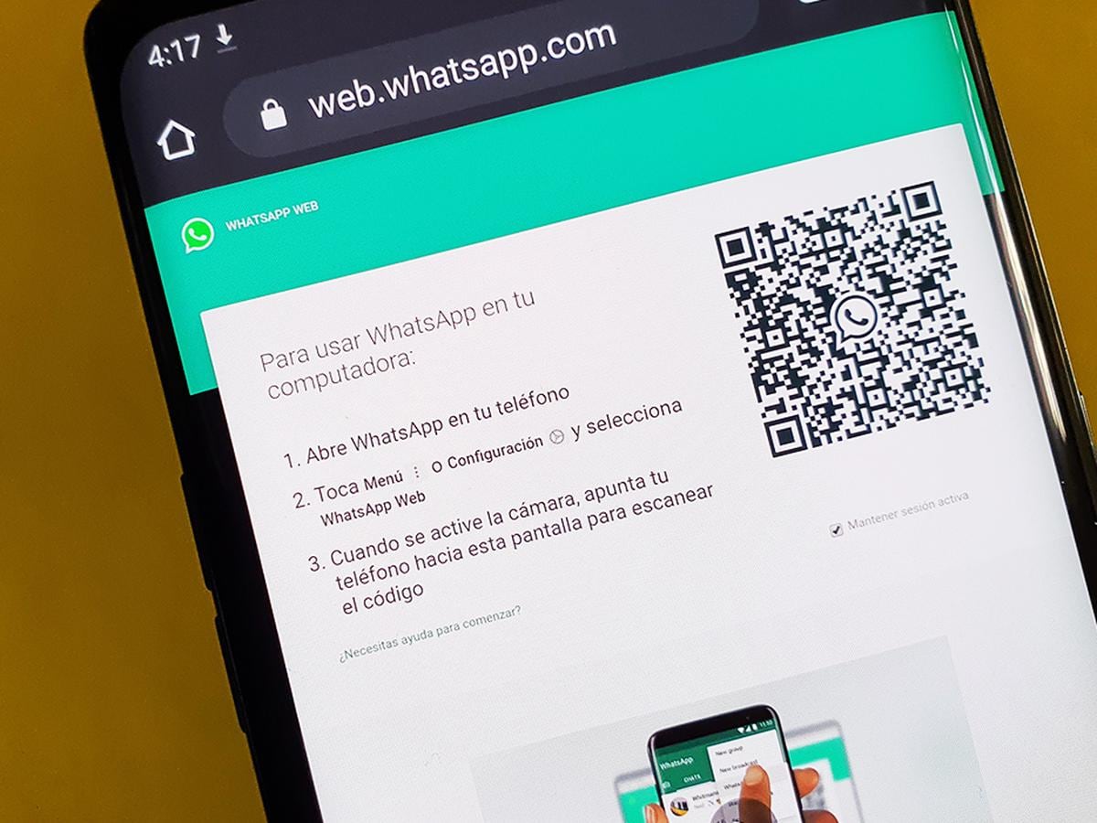 WhatsApp Web