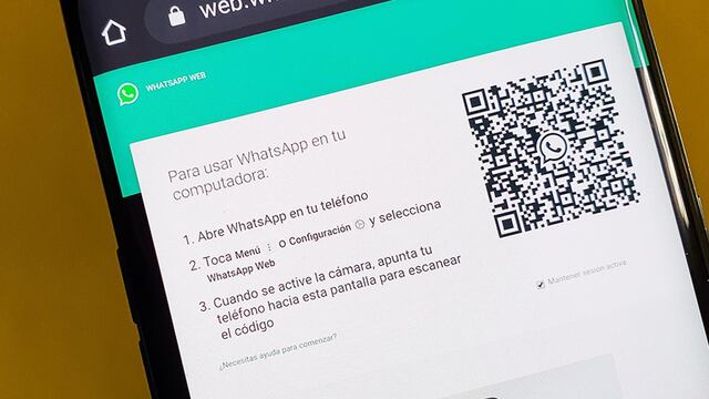 WhatsApp Web