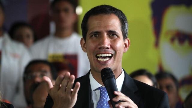 Juan Guaidó
