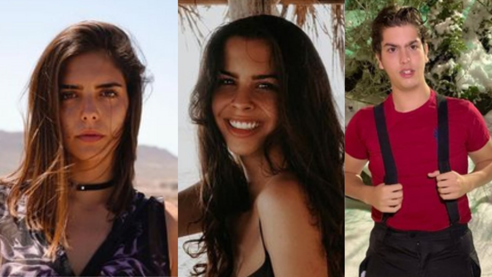 María Levy, Paula Levy, José Emilio Levy