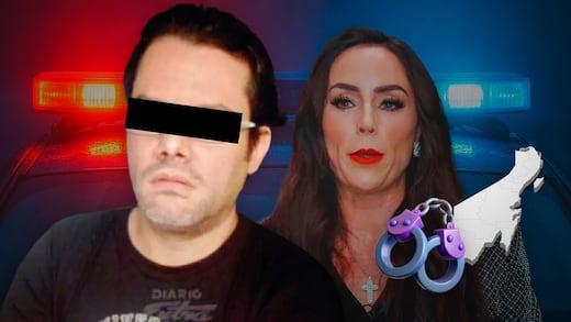Detienen al cuñado de Inés Gómez Mont en Cancún; es Alejandro Mario Álvarez Puga