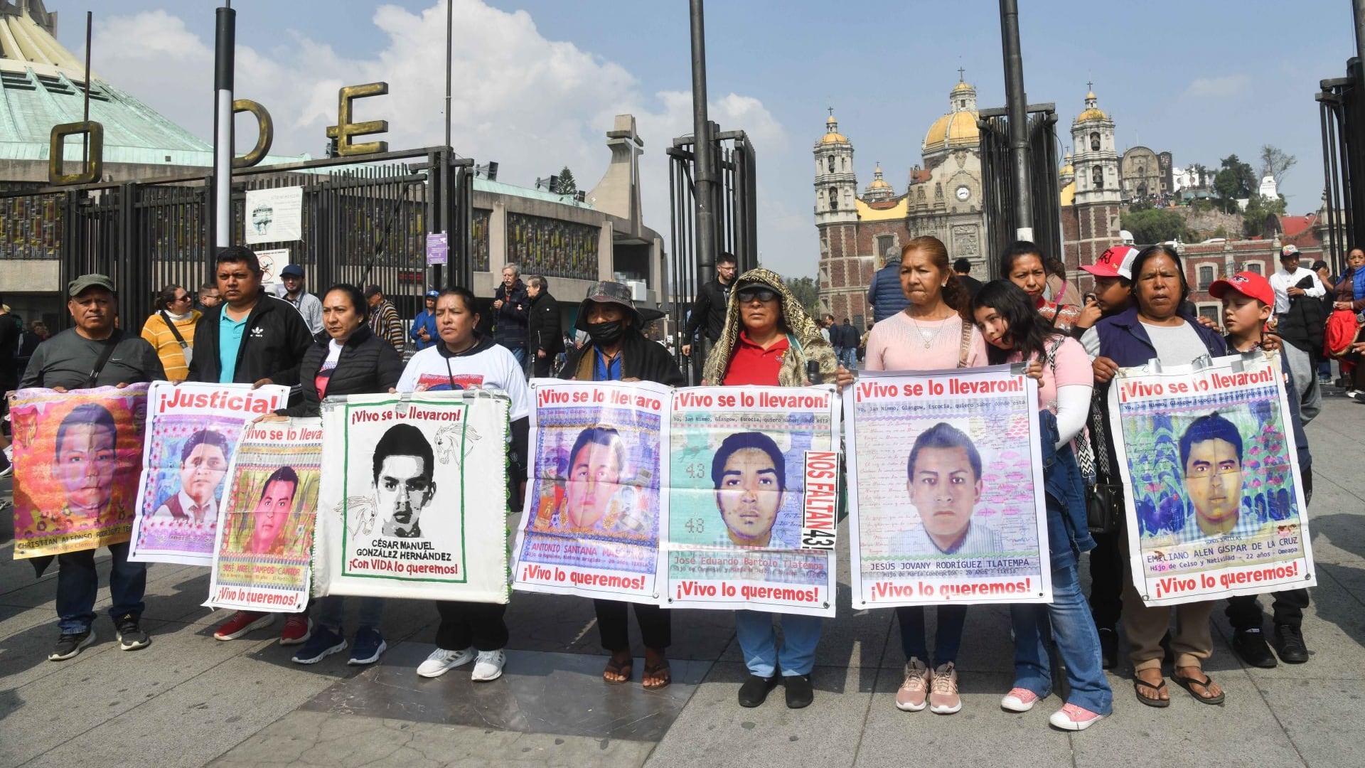 Caso Ayotzinapa: hallan restos óseos en funeraria de Iguala