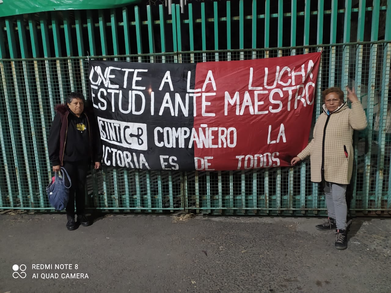 Colegio de Bachilleres estalla en huelga