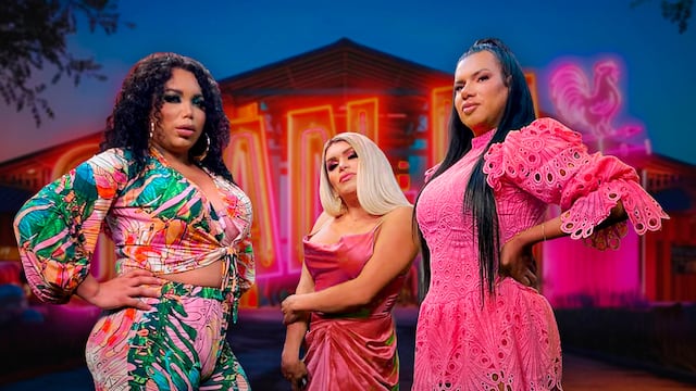 Una de Las Perdidas sería integrante de La Granja VIP