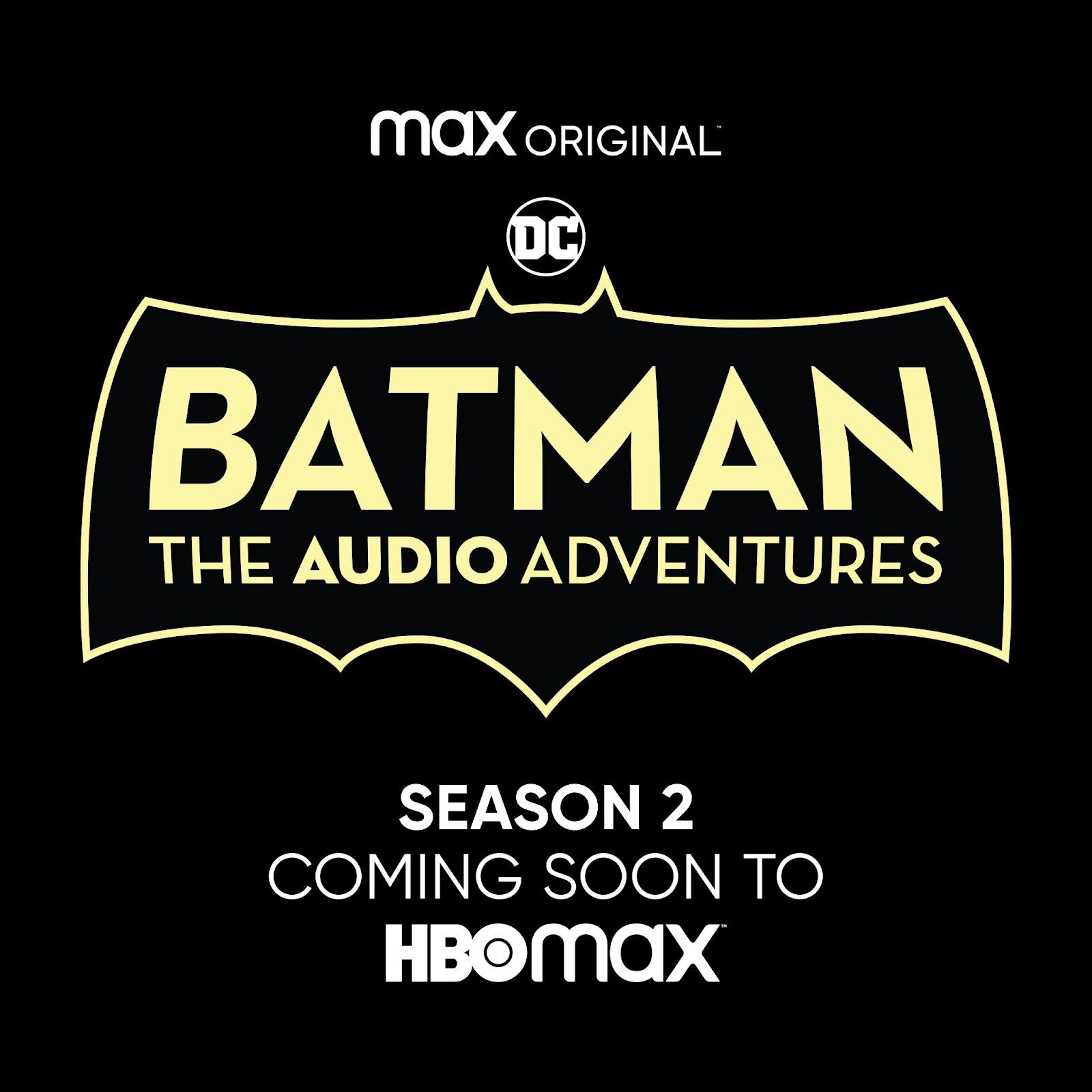 Batman The Audio Adventures