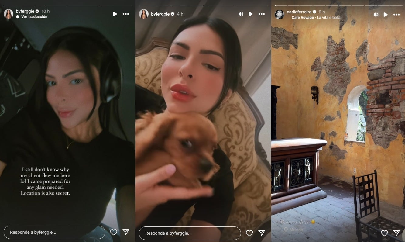 Pistas de invitados a la boda de Ángela Aguilar y Christian Nodal