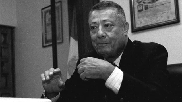 Muere Enrique Javier Alfaro Anguiano, padre de Enrique Alfaro