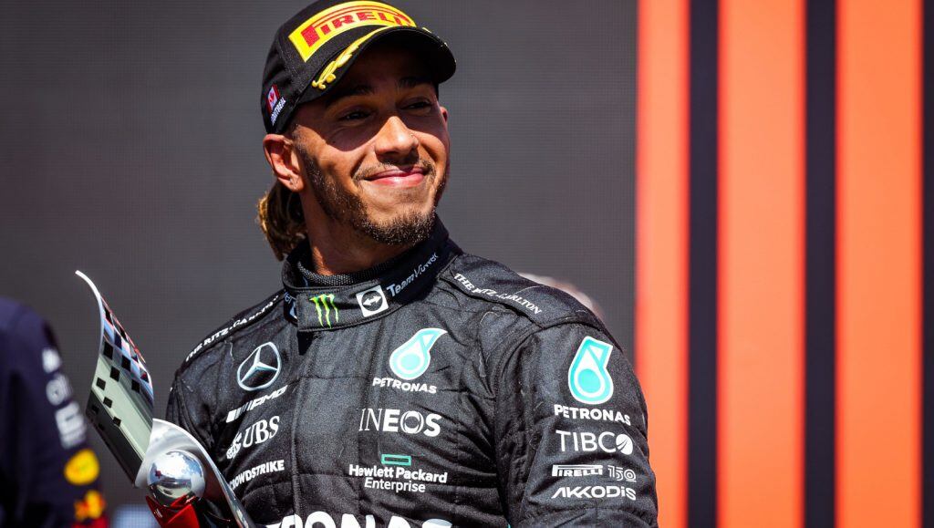 Lewis Hamilton, F1
