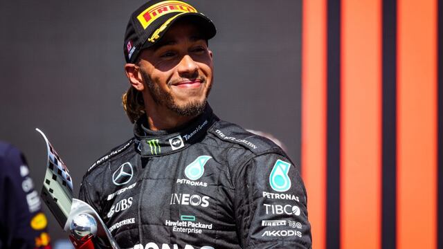 Lewis Hamilton, F1