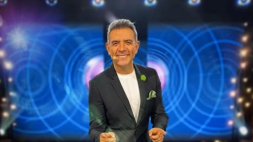 ¿Quién es Héctor Sandarti? El conductor se lesionó en Top Chef VIP 2025 y ya lo eliminaron