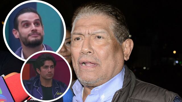Juan Osorio ya vetó a Adrián Marcelo y Sian Chiong de La Casa de los Famosos 2024.