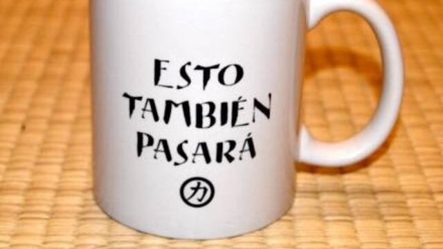 Esto también pasará