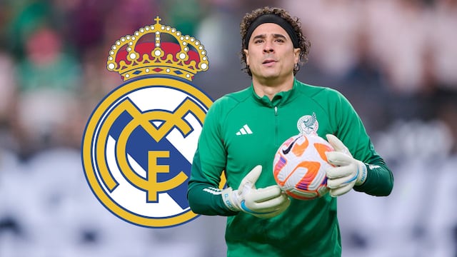 Revelan que Memo Ochoa estuvo en pláticas con el Real Madrid
