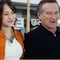 Hija de Robin Williams rechaza videos de su padre generados con inteligencia artificial