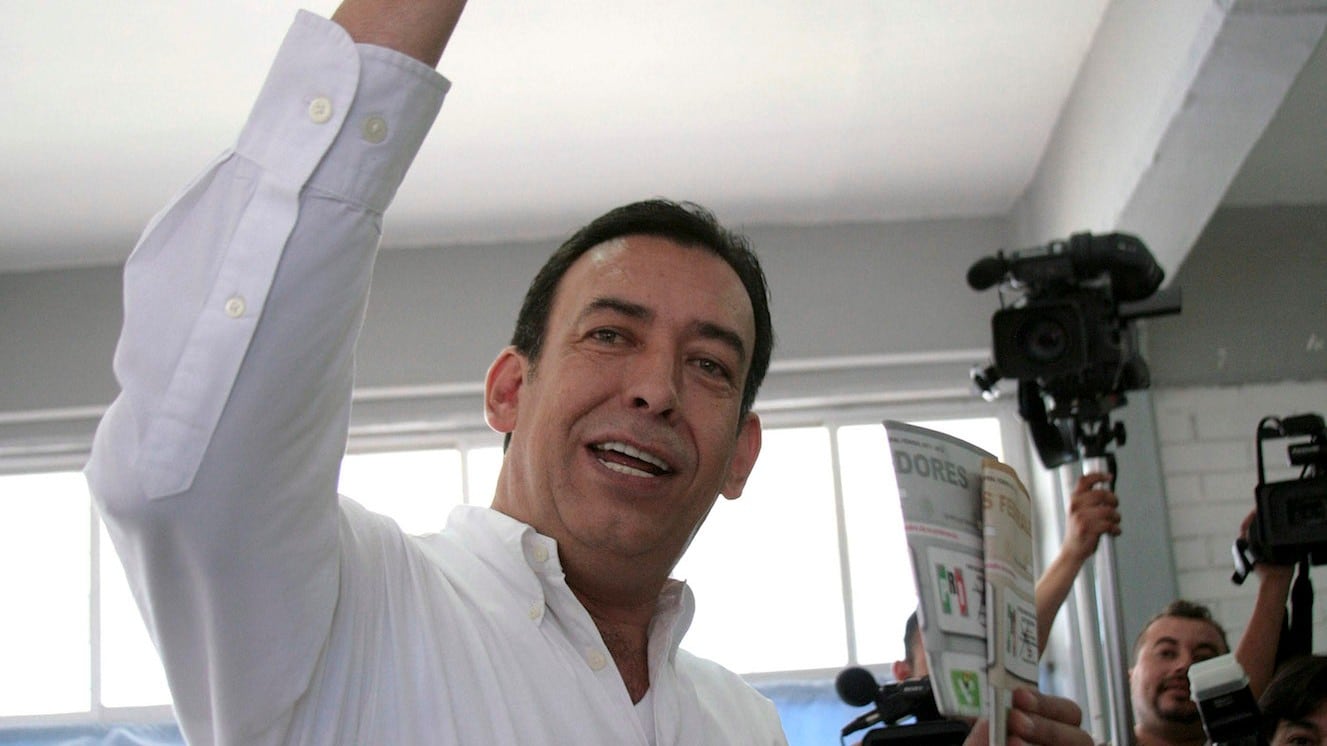 Humberto Moreira acusa a su hermano Rubén Moreira y a Carolina Viggiano de ser “los reyes del fraude”