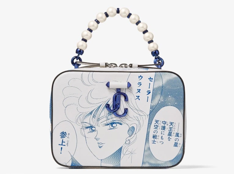 Bolsa nueva colección Jimmy Choo x Sailor Moon
