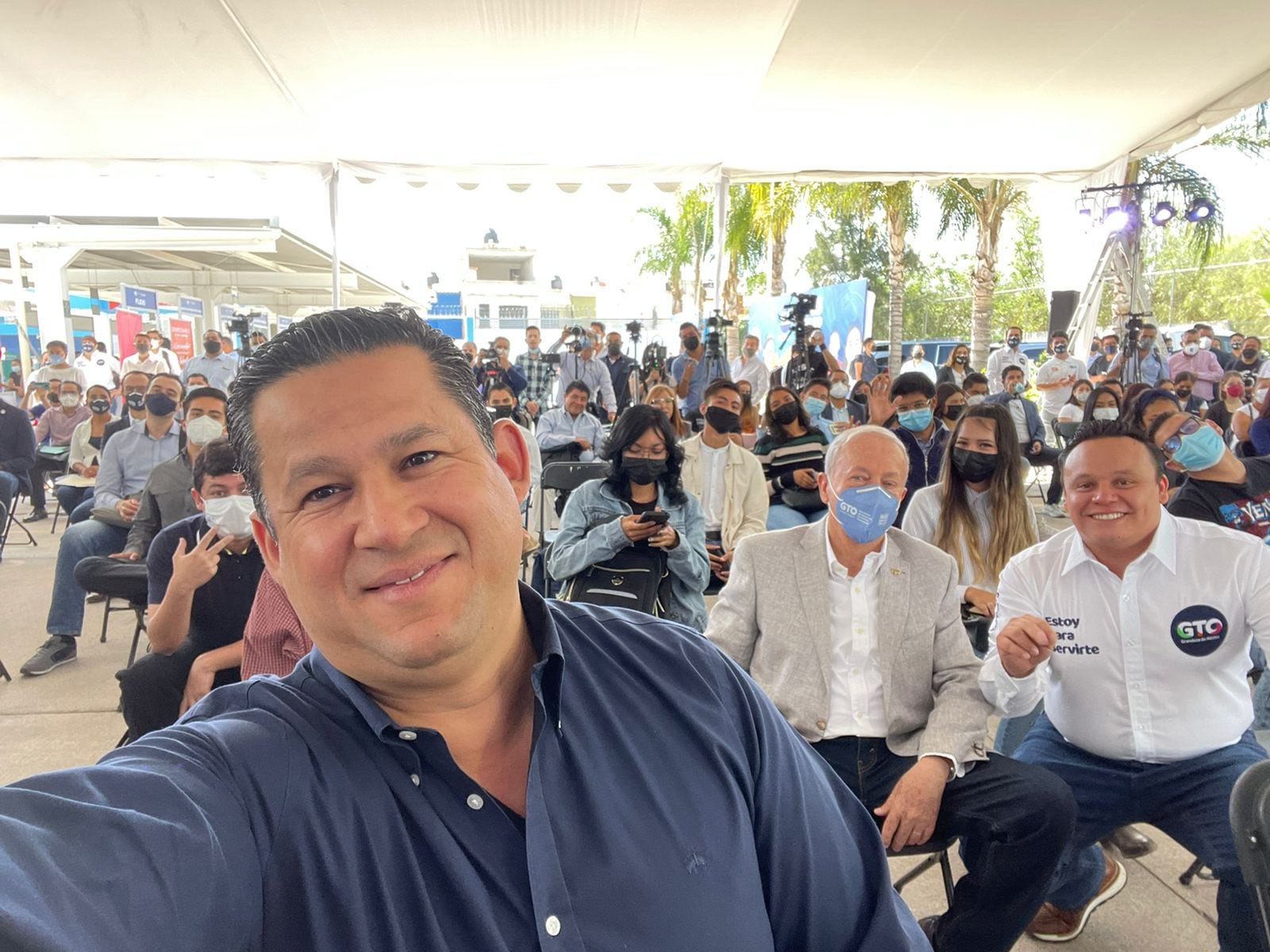 Diego Sinhue Rodríguez Vallejo