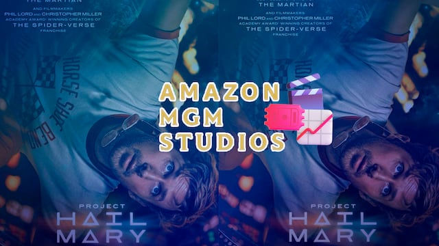 Proyecto Fin del Mundo es la más taquillera del año y rompe récord en Amazon MGM