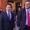 Marcelo Ebrard: Mario Delgado pide que se quede en Morena porque “es su casa”