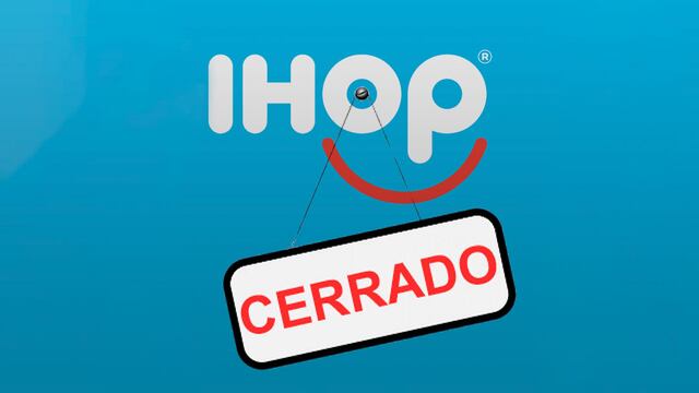 ¿Por qué IHOP Culiacán cerrará?