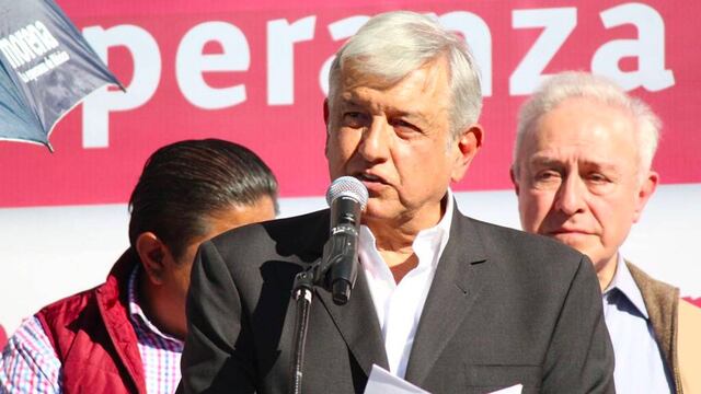 Andrés Manuel López Obrador. Críticas en Coahuila.