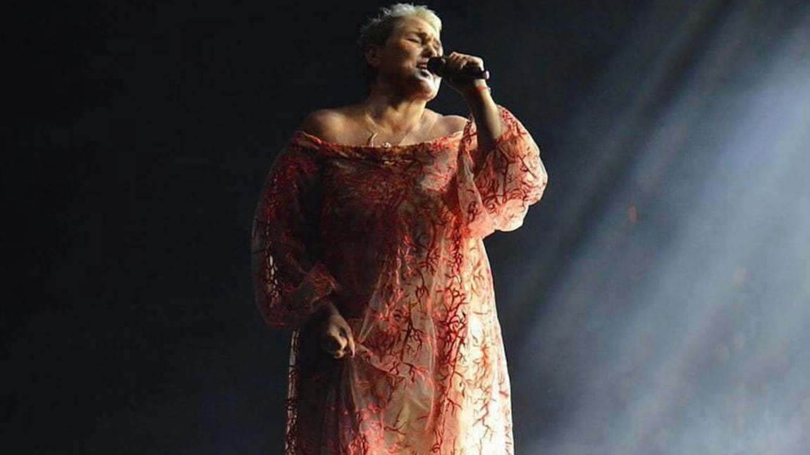 Lupita D'Alessio