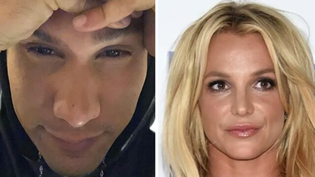 Chyno Miranda / Britney Spears