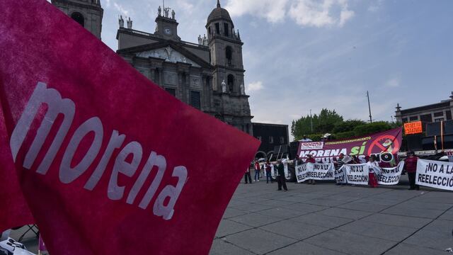 Morena en la Cámara de Diputados