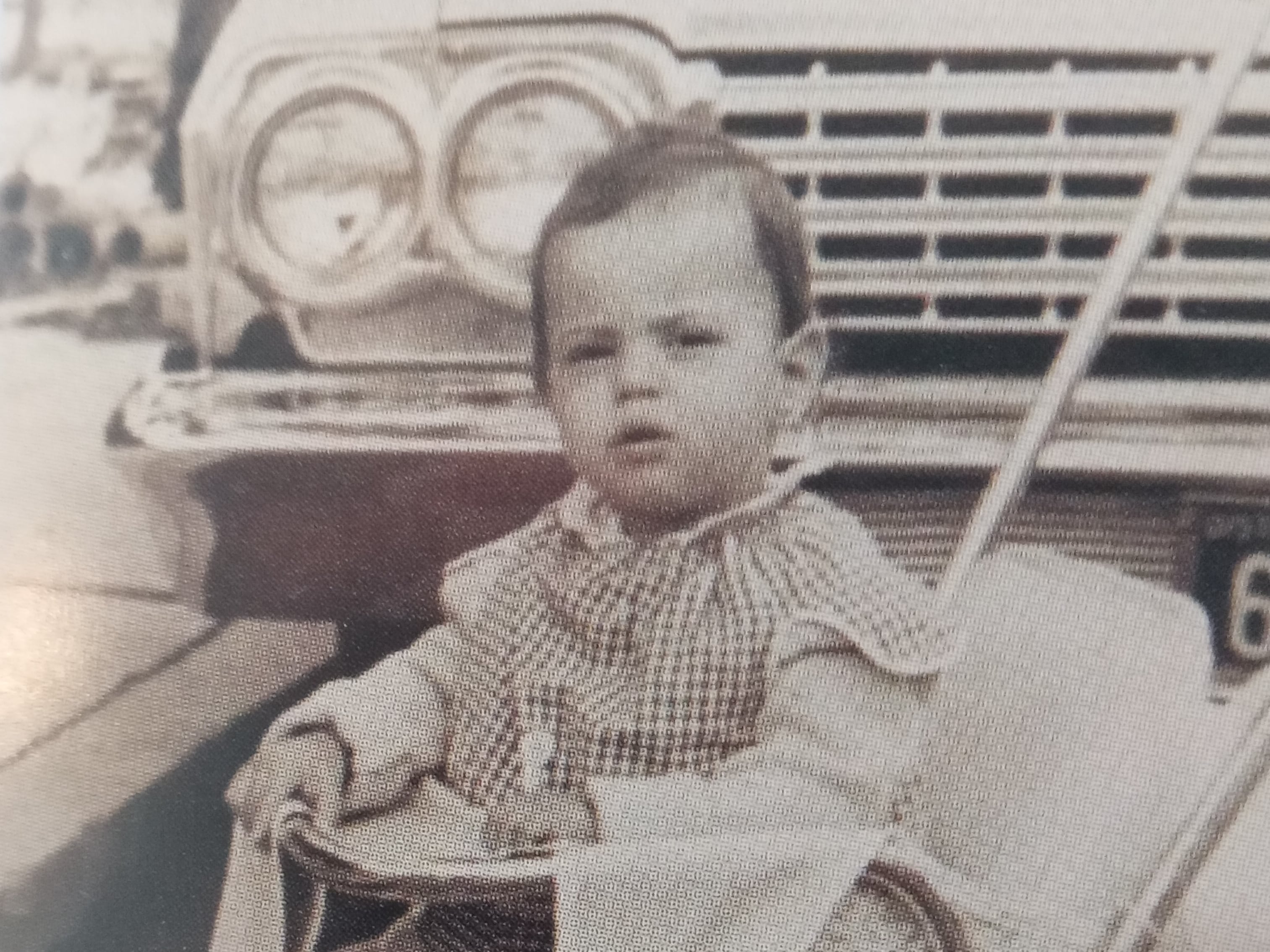 Claudia Sheinbaum de 10 meses