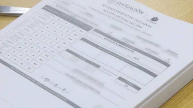 Cómo descargar la boleta de calificaciones SEP 2024 paso a paso para primaria y secundaria