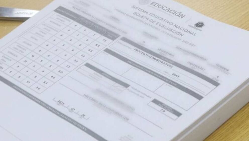 Cómo descargar la boleta de calificaciones SEP 2024 paso a paso para primaria y secundaria
