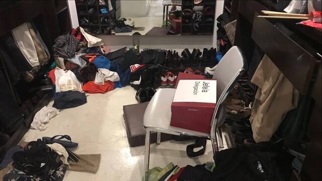 Irrumpen en casa de Genero Lozano