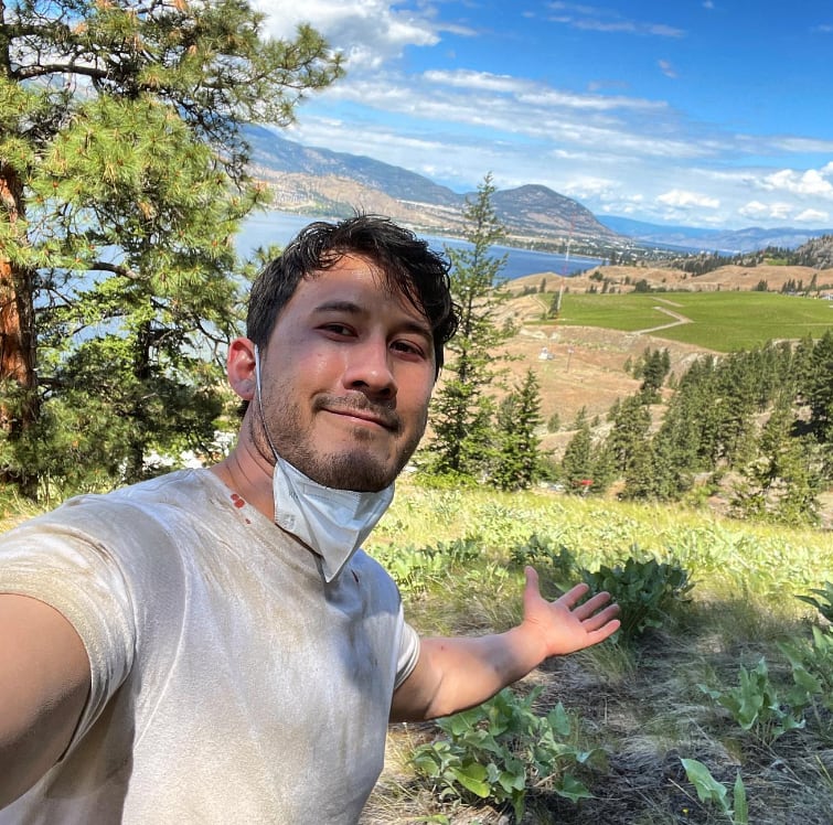 Markiplier, youtuber