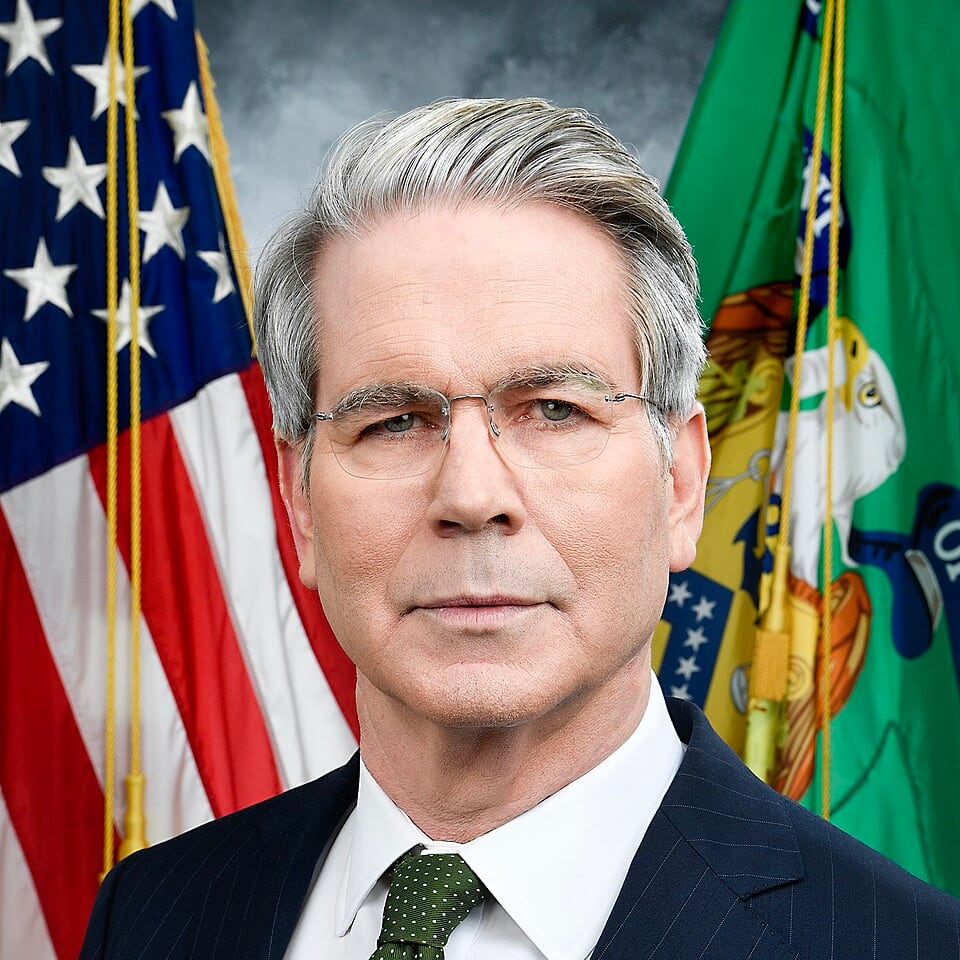 ¿Quién es Scott Kenneth Homer Bessent? Titular del Departamento del Tesoro de Estados Unidos